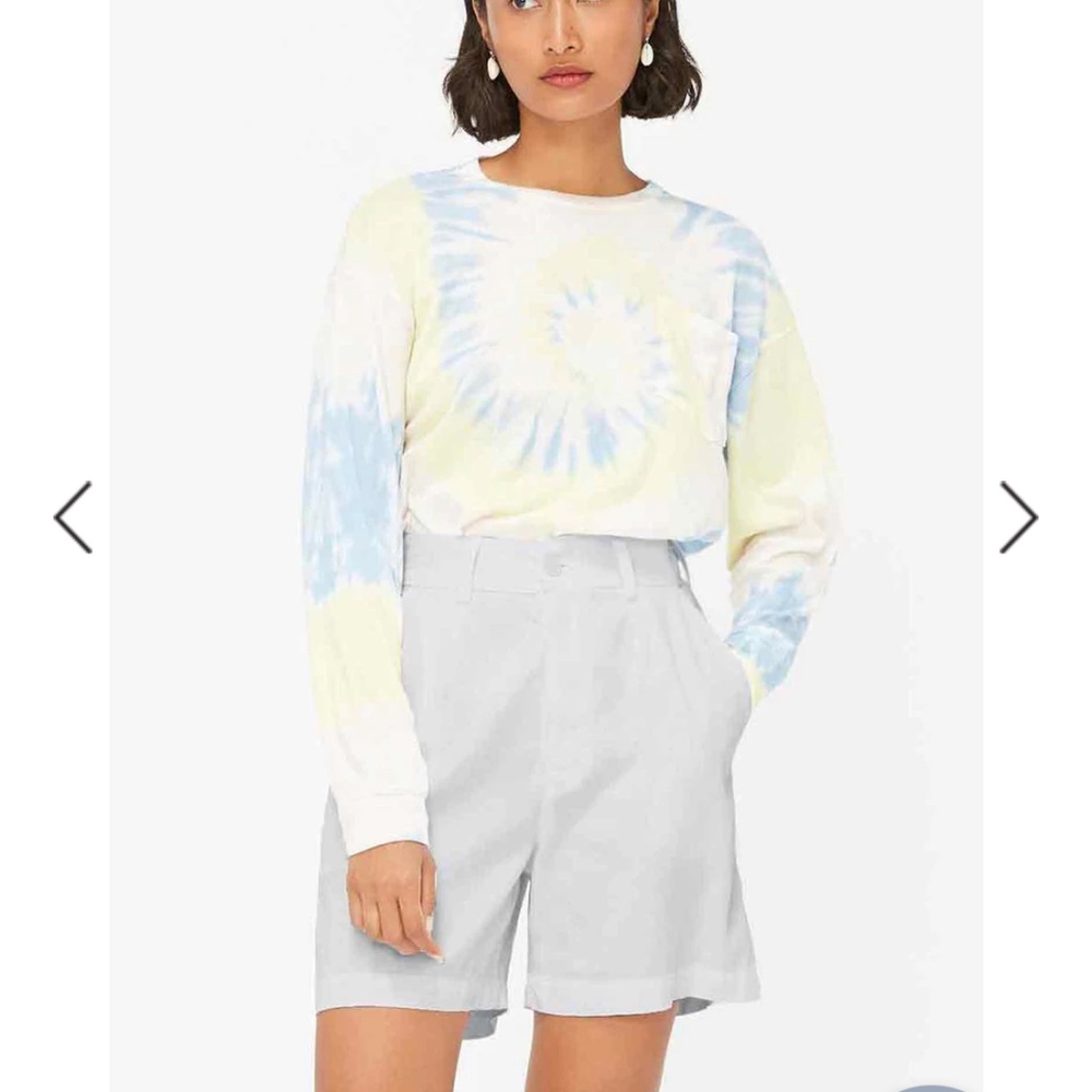 LACAUSA Paloma shorts